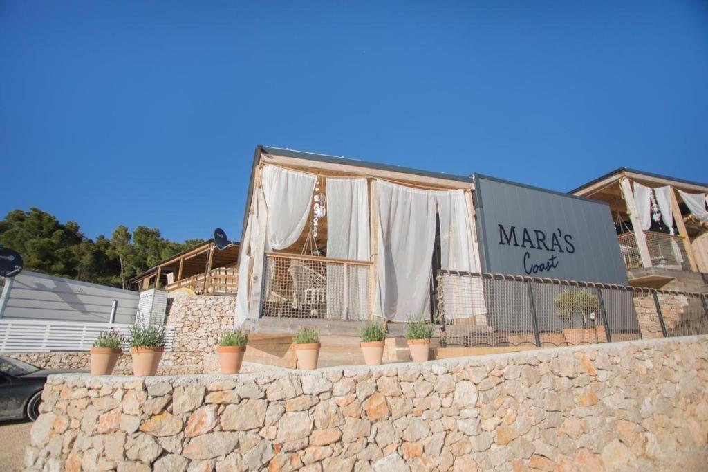 Mara'S Coast - Ciara Villa ดราเก ภายนอก รูปภาพ